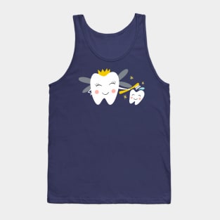 Tooth Fairy Tank Top